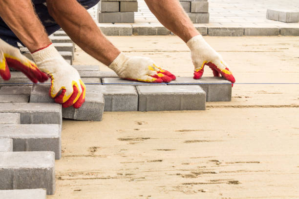 Best Custom Driveway Pavers  in Red Bank, NJ