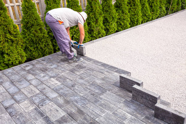 Best Concrete Paver Driveway  in Red Bank, NJ