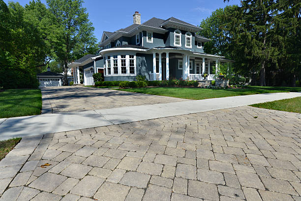 Best Brick Driveway Pavers  in Red Bank, NJ