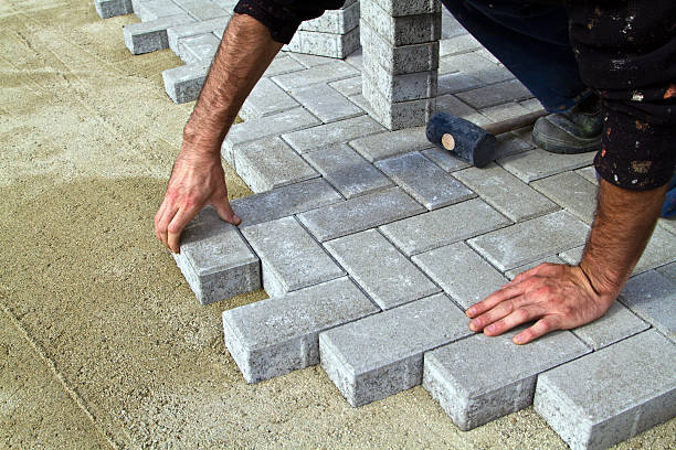 Cobblestone Driveway Pavers in Red Bank, NJ